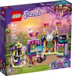 41687 LEGO® Friends Varázslatos vidámparki standok