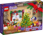 41690 LEGO® Friends Adventi naptár 2021