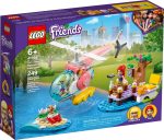 41692 LEGO® Friends Állatklinikai mentőhelikopter