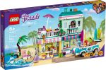 41693 LEGO® Friends Tengerparti házak szörfösöknek