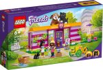 41699 LEGO® Friends Kisállat örökbefogadó kávézó