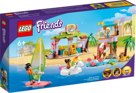 41710 LEGO® Friends Szörfös szórakozás