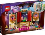 41714 LEGO® Friends Andrea színiiskolája