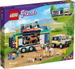 41722 LEGO® Friends Lovas parádé utánfutó
