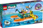 41734 LEGO® Friends Tengeri mentőhajó