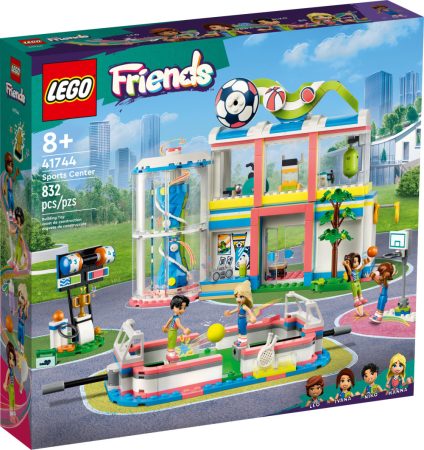 41744 LEGO® Friends Sportcenter