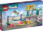 41751 LEGO® Friends Gördeszkapark