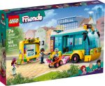 41759 LEGO® Friends Heartlake City autóbusz