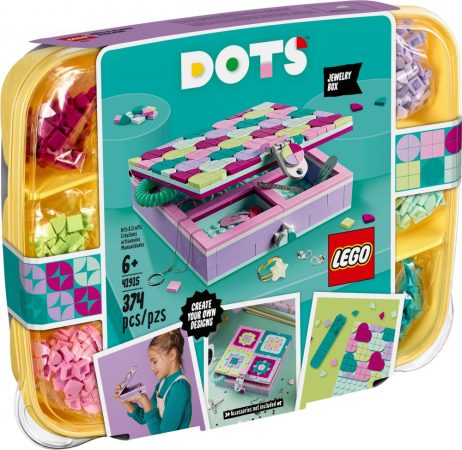 41915 LEGO® DOTs™ Ékszerdoboz