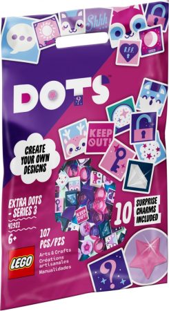 41921 LEGO® DOTs™ Extra DOTS - 3. sorozat