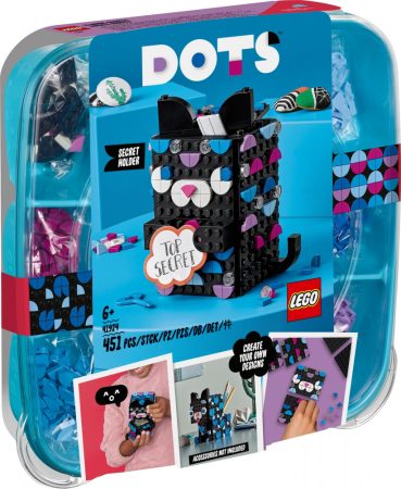 41924 LEGO® DOTs™ Titkos tároló