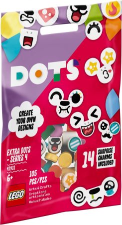 41931 LEGO® DOTs™ Extra DOTS - 4. sorozat