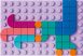 41935 LEGO® DOTs™ Rengeteg DOTS