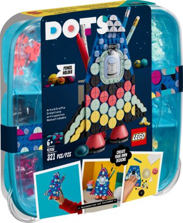 41936 LEGO® DOTs™ Tolltartó