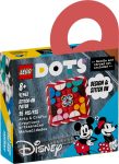 41963 LEGO® DOTs™ Mickey egér és Minnie egér felvarró