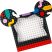 41964 LEGO® DOTs™ Mickey egér és Minnie egér tanévkezdő doboz