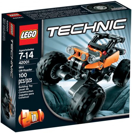 42001 LEGO® Technic™ Mini terepjáró