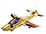   42044 LEGO® Technic™ Légi bemutató sugárhajtású repülője