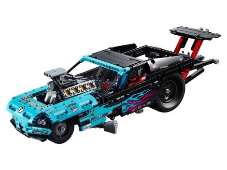 42050 LEGO® Technic™ Gyorsulási versenyautó