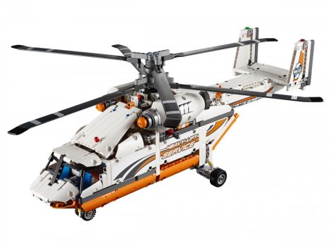 42052 LEGO® Technic™ Teheremelő helikopter