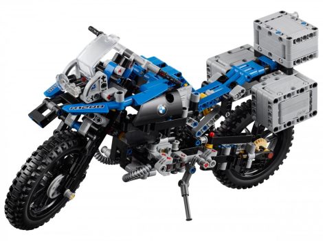 42063 LEGO® Technic™ BMW R 1200 GS Adventure