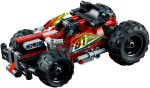   42073 LEGO® Technic™ BASH! - Ütköztethető versenyjármű II.