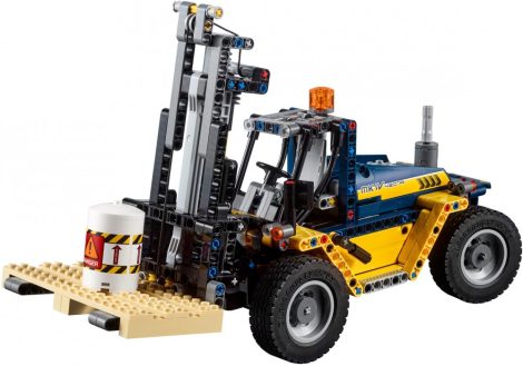 42079 LEGO® Technic™ Nagy teherbírású villástargonca