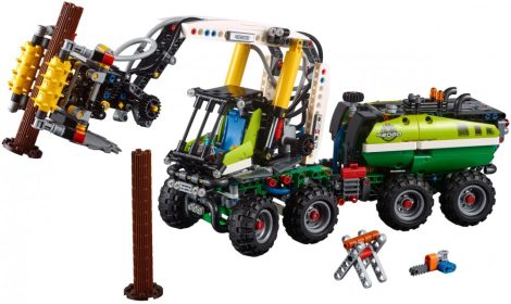 42080 LEGO® Technic™ Erdei munkagép