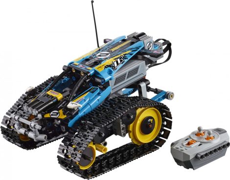 42095 LEGO® Technic™ Távirányítású kaszkadőr versenyautó