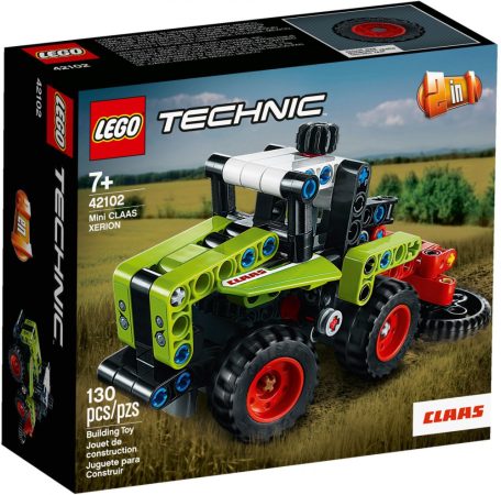 42102 LEGO® Technic™ Mini CLAAS XERION