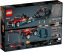 42106 LEGO® Technic™ Kaszkadőr teherautó és motor