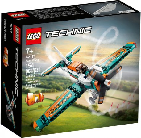 42117 LEGO® Technic™ Versenyrepülőgép