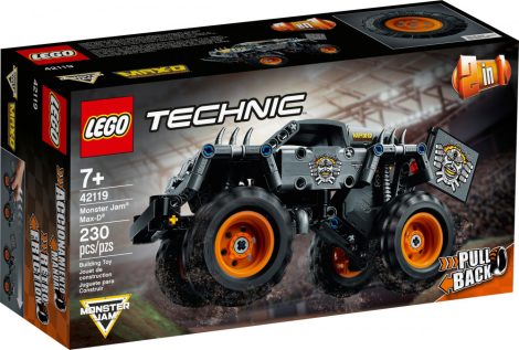 42119 LEGO® Technic™ Monster Jam® Max-D®