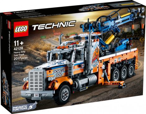 42128 LEGO® Technic™ Nagy terherbírású vontató