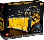   42131 LEGO® Technic™ Applikációval irányítható Cat® D11 buldózer