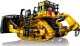 42131 LEGO® Technic™ Applikációval irányítható Cat® D11 buldózer