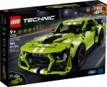 42138 LEGO® Technic™ Ford Mustang Shelby® GT500®