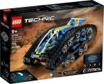   42140 LEGO® Technic™ Applikációval irányítható átalakító jármű