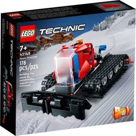 42148 LEGO® Technic™ Hótakarító