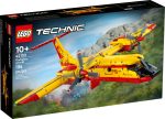 42152 LEGO® Technic™ Tűzoltó repülőgép