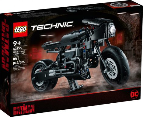 42155 LEGO® Technic™ BATMAN - BATCYCLE™