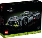   42156 LEGO® Technic™ PEUGEOT 9X8 24H Le Mans Hybrid Hypercar