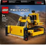 42163 LEGO® Technic™ Nagy teljesítményű buldózer