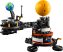 42179 LEGO® Technic™ A Föld és a körülötte keringő Hold