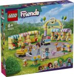 42615 LEGO® Friends Kisállat örökbefogadási nap