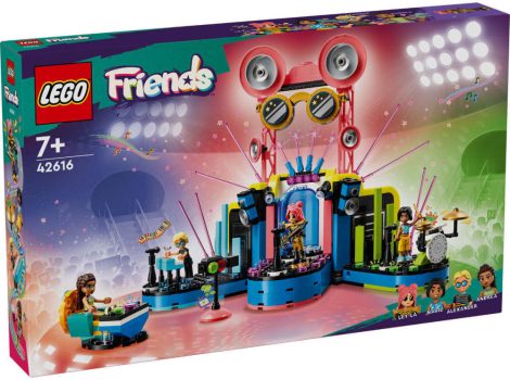 42616 LEGO® Friends Heartlake City zenei tehetségkutató
