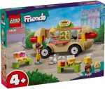 42633 LEGO® Friends Hot dog árus büfékocsi