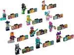   43101-2 LEGO® VIDIYO™ Bandmates teljes sorozat - 12 db figura