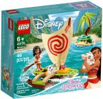 43170 LEGO® Disney™ Vaiana óceáni kalandja