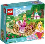 43173 LEGO® Disney™ Csipkerózsika királyi hintója